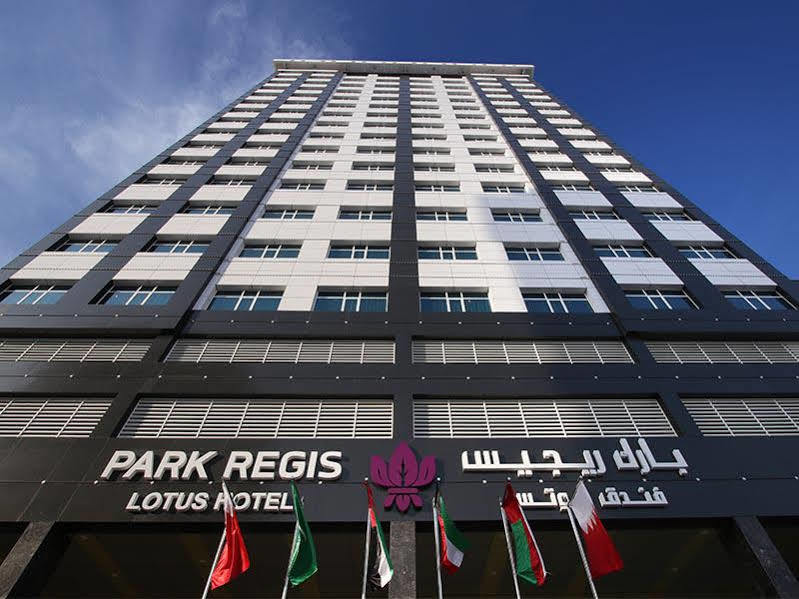 Park Regis Lotus Hotel Manama Extérieur photo